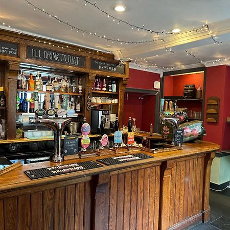 Spread Eagle Inn Stourton Exterior foto